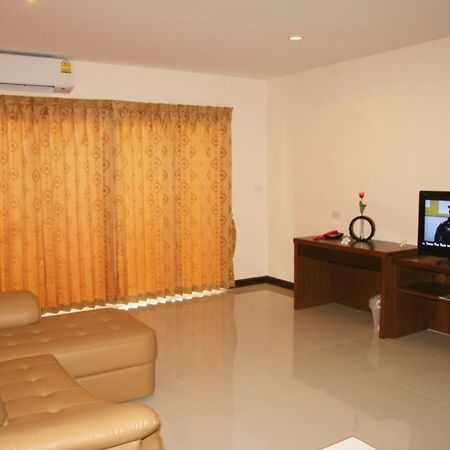 Hotel Siam Platinum Pattaya Exterior foto