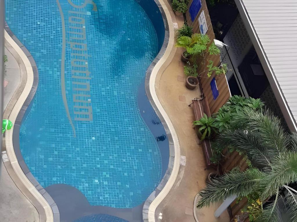Hotel Siam Platinum Pattaya Exterior foto